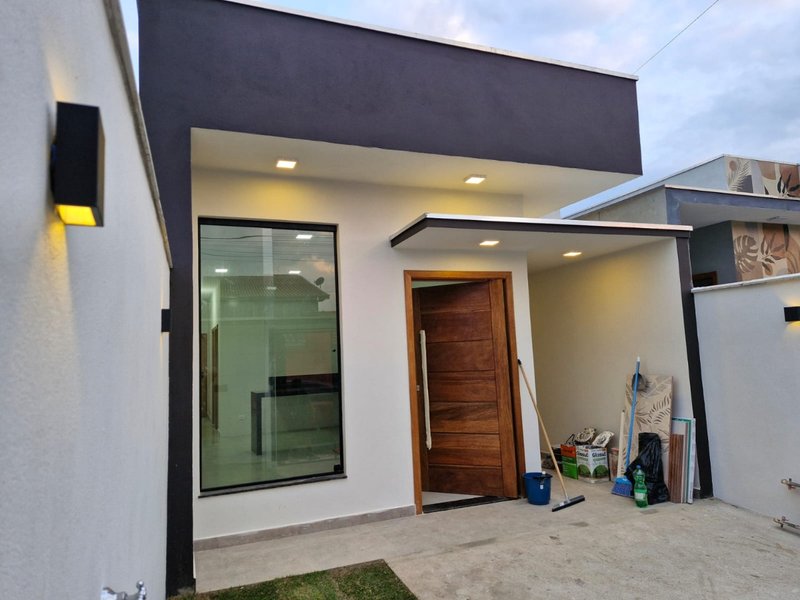 🏡 Casa Nova no Golfinho! - Caraguatatuba - 
