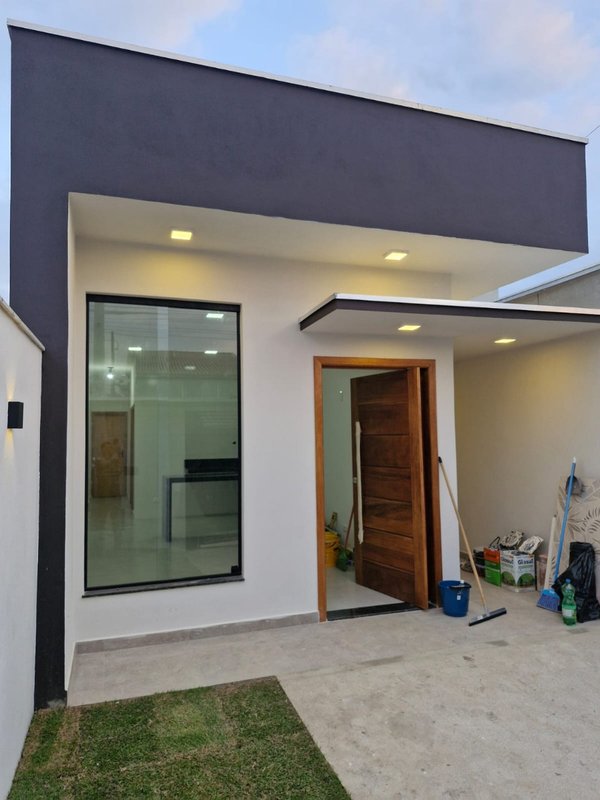 🏡 Casa Nova no Golfinho! - Caraguatatuba - 