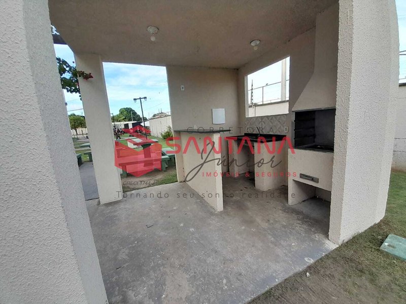 Apartamento com 2/4 à venda em Abrantes Rua Lagoa Branca Camaçari - 