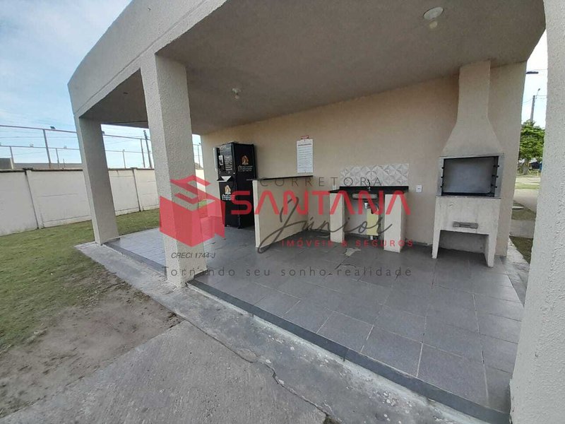 Apartamento com 2/4 à venda em Abrantes Rua Lagoa Branca Camaçari - 