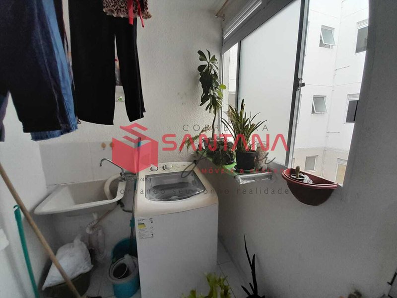 Apartamento com 2/4 à venda em Abrantes Rua Lagoa Branca Camaçari - 