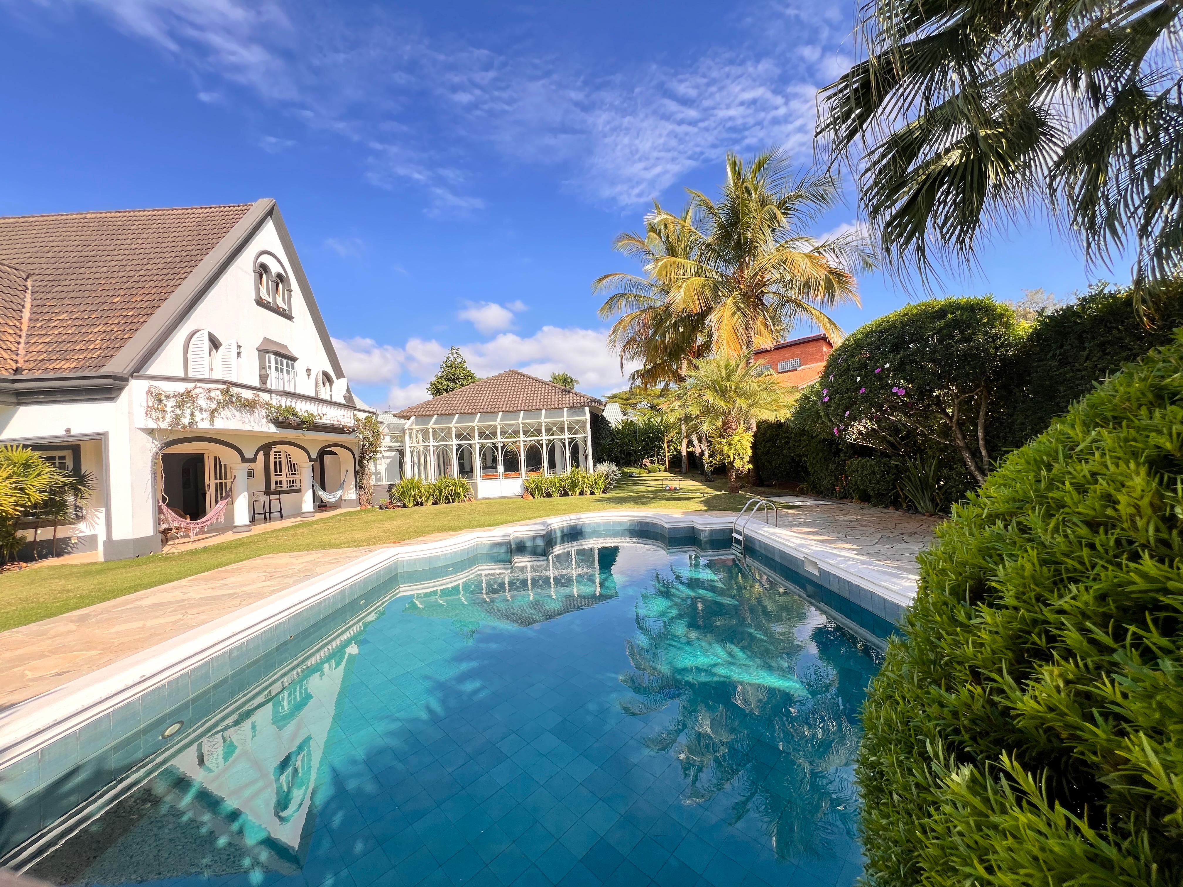 Casa com 5 dormit&oacute;rios &agrave; venda,650 m&sup2; - Condom&iacute;nio Lago Azul Golfe Clube - Ara&ccedil;oiaba - SP Rodovia Raposo Tavares Araçoiaba da Serra - 