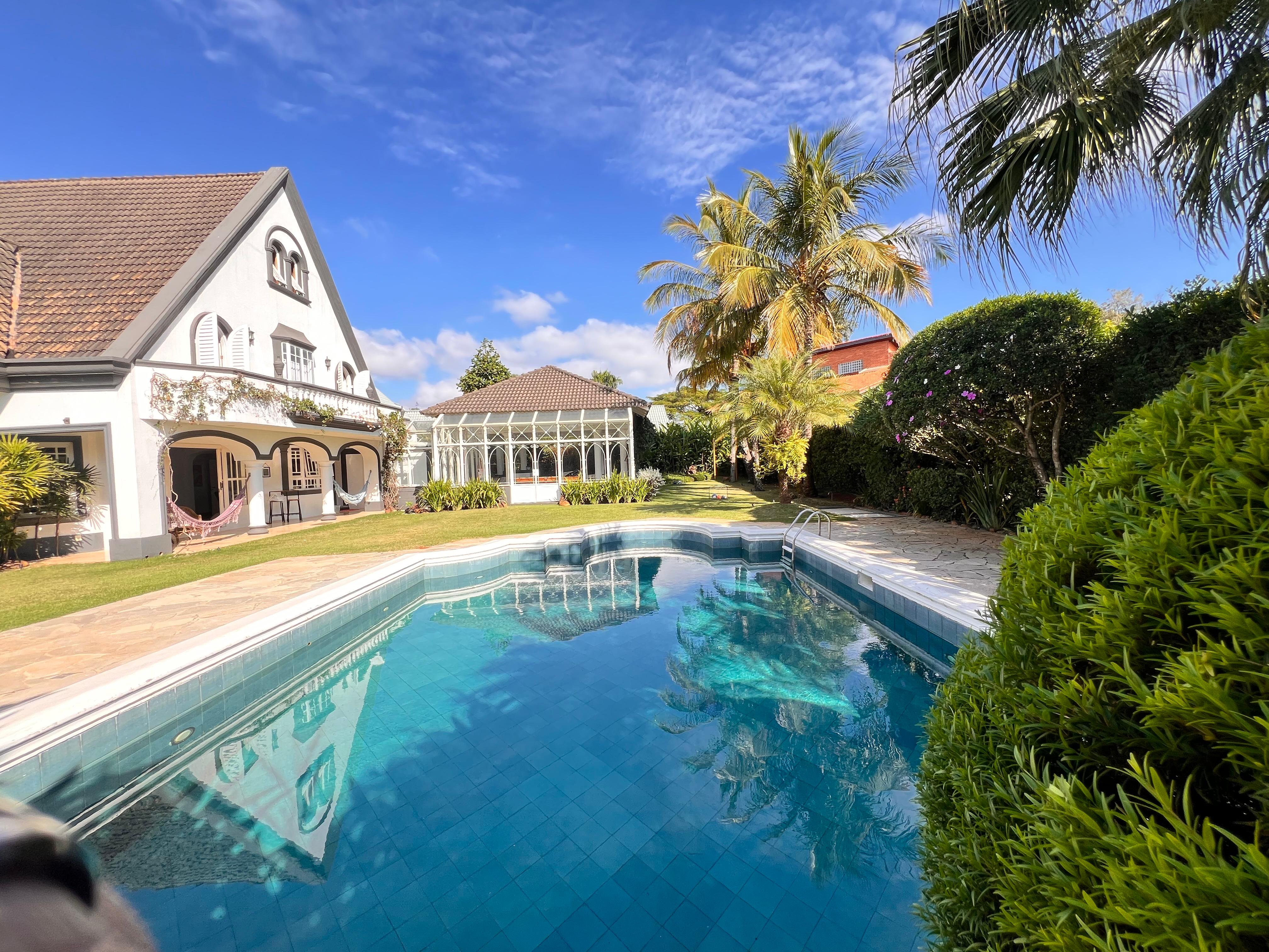 Casa com 5 dormit&oacute;rios &agrave; venda,650 m&sup2; - Condom&iacute;nio Lago Azul Golfe Clube - Ara&ccedil;oiaba - SP Rodovia Raposo Tavares Araçoiaba da Serra - 