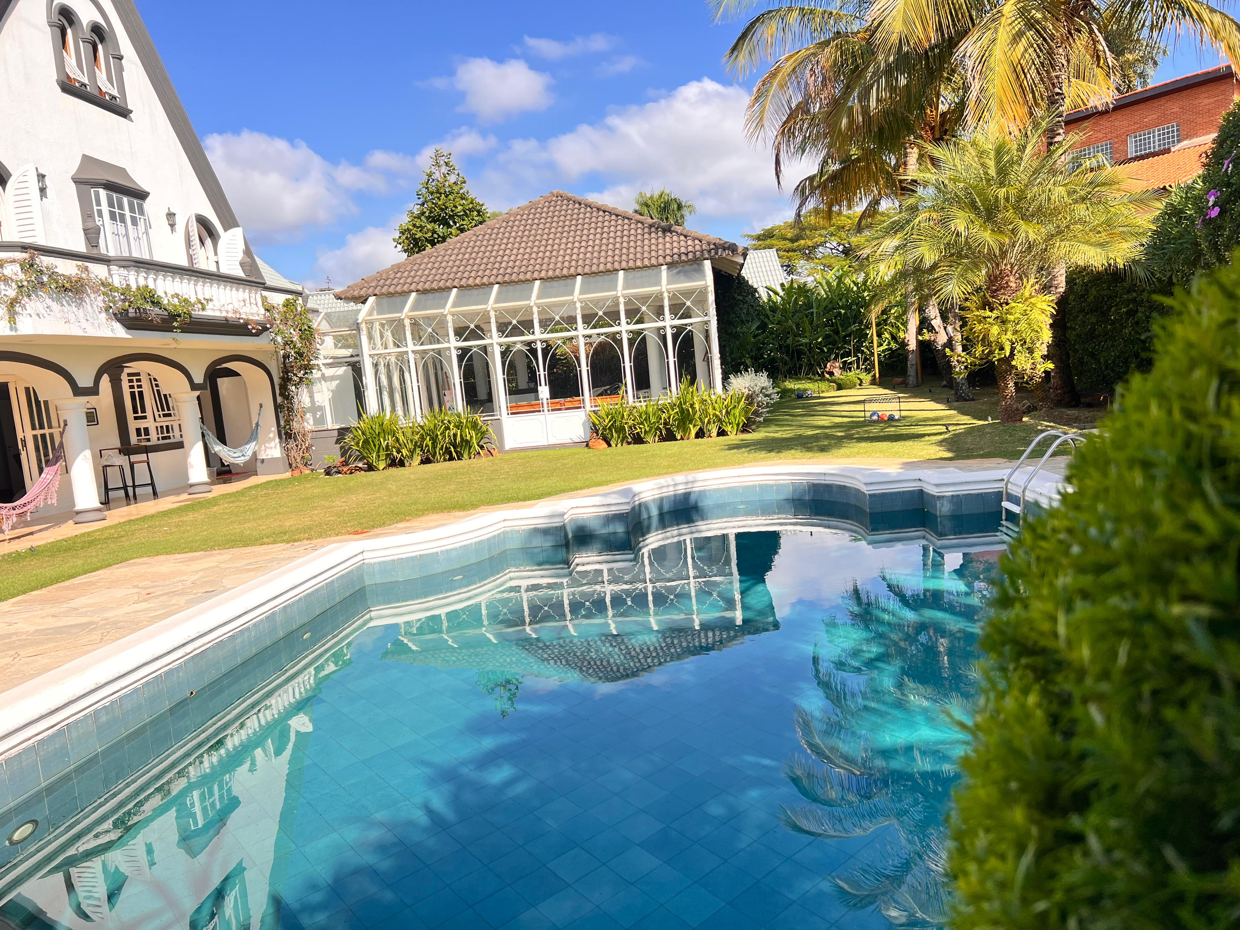 Casa com 5 dormit&oacute;rios &agrave; venda,650 m&sup2; - Condom&iacute;nio Lago Azul Golfe Clube - Ara&ccedil;oiaba - SP Rodovia Raposo Tavares Araçoiaba da Serra - 