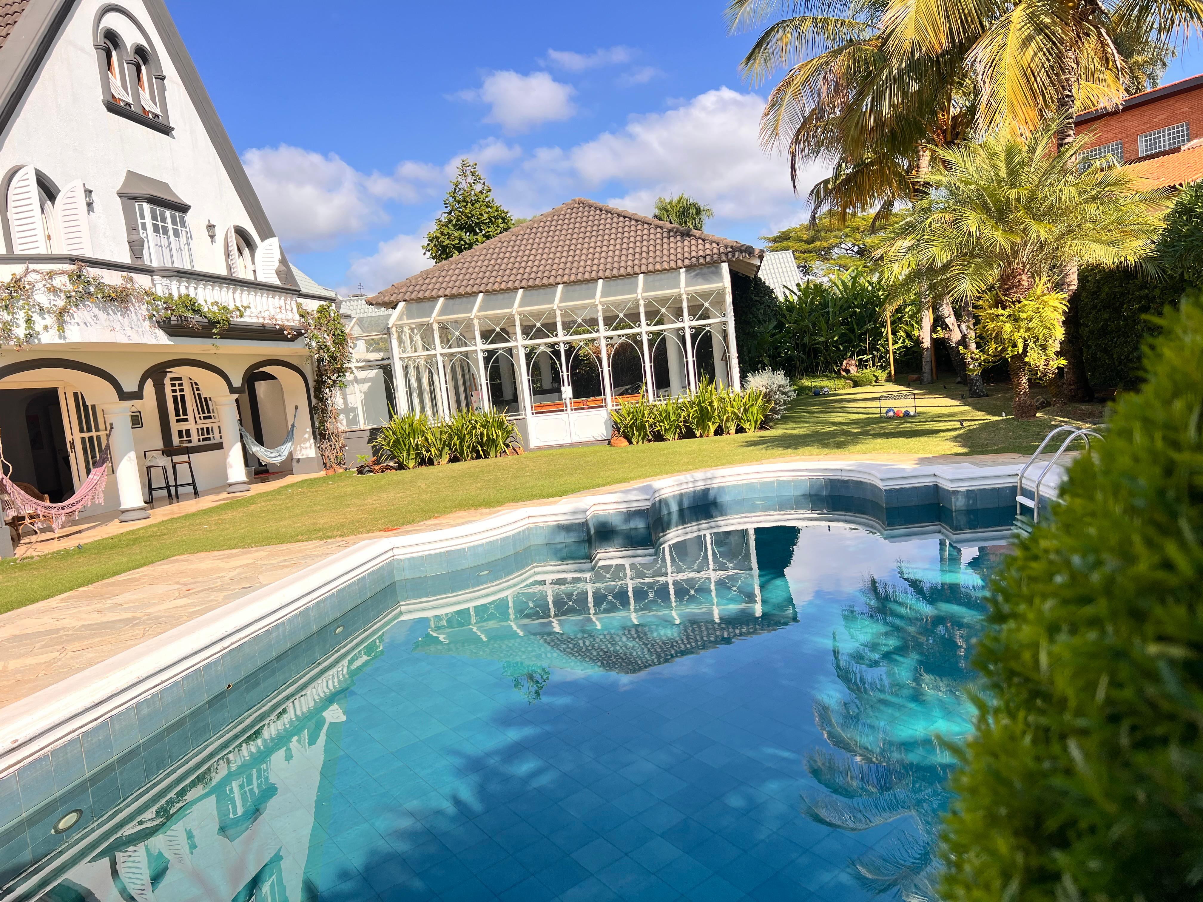 Casa com 5 dormit&oacute;rios &agrave; venda,650 m&sup2; - Condom&iacute;nio Lago Azul Golfe Clube - Ara&ccedil;oiaba - SP Rodovia Raposo Tavares Araçoiaba da Serra - 