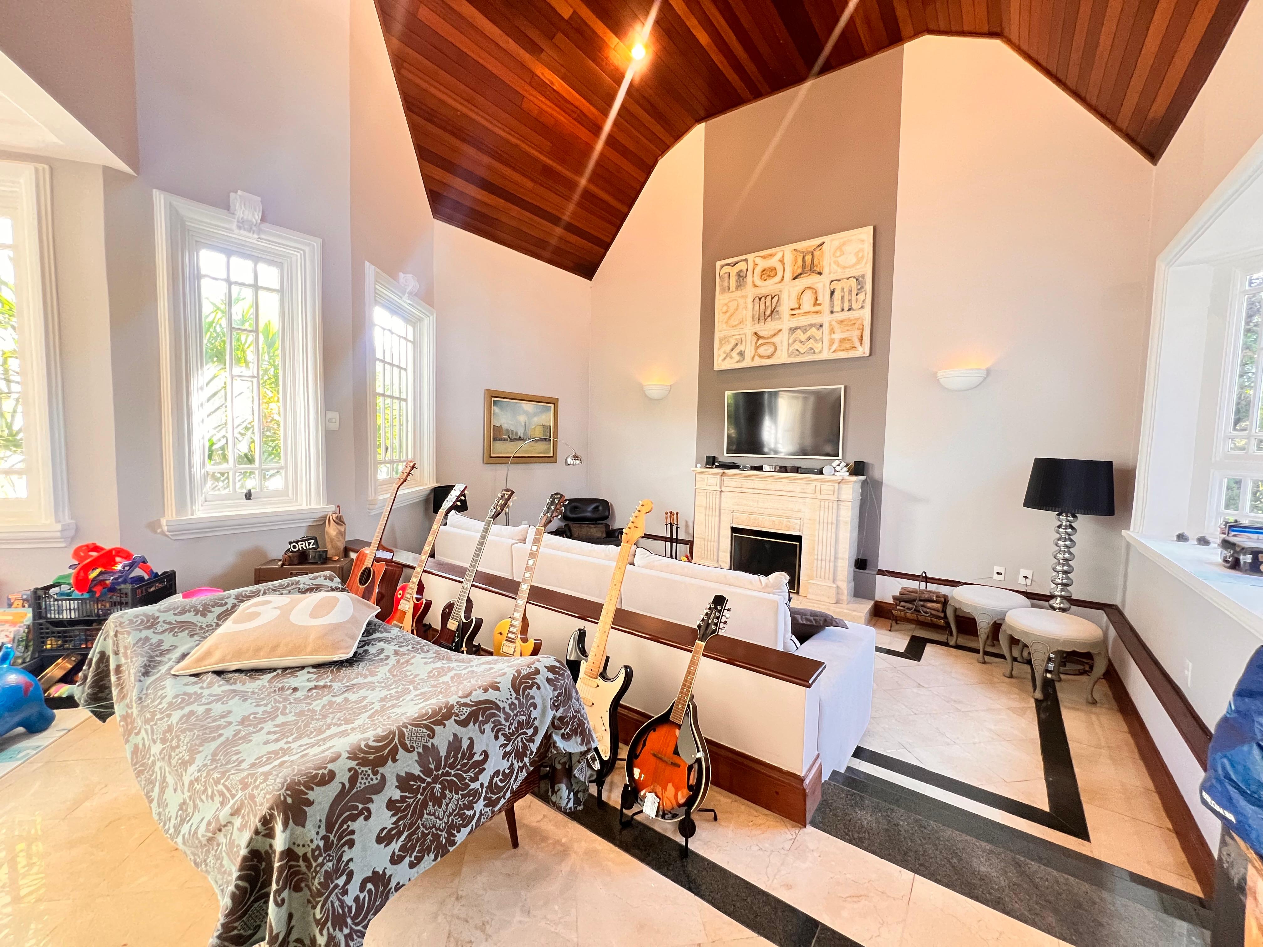 Casa com 5 dormit&oacute;rios &agrave; venda,650 m&sup2; - Condom&iacute;nio Lago Azul Golfe Clube - Ara&ccedil;oiaba - SP Rodovia Raposo Tavares Araçoiaba da Serra - 