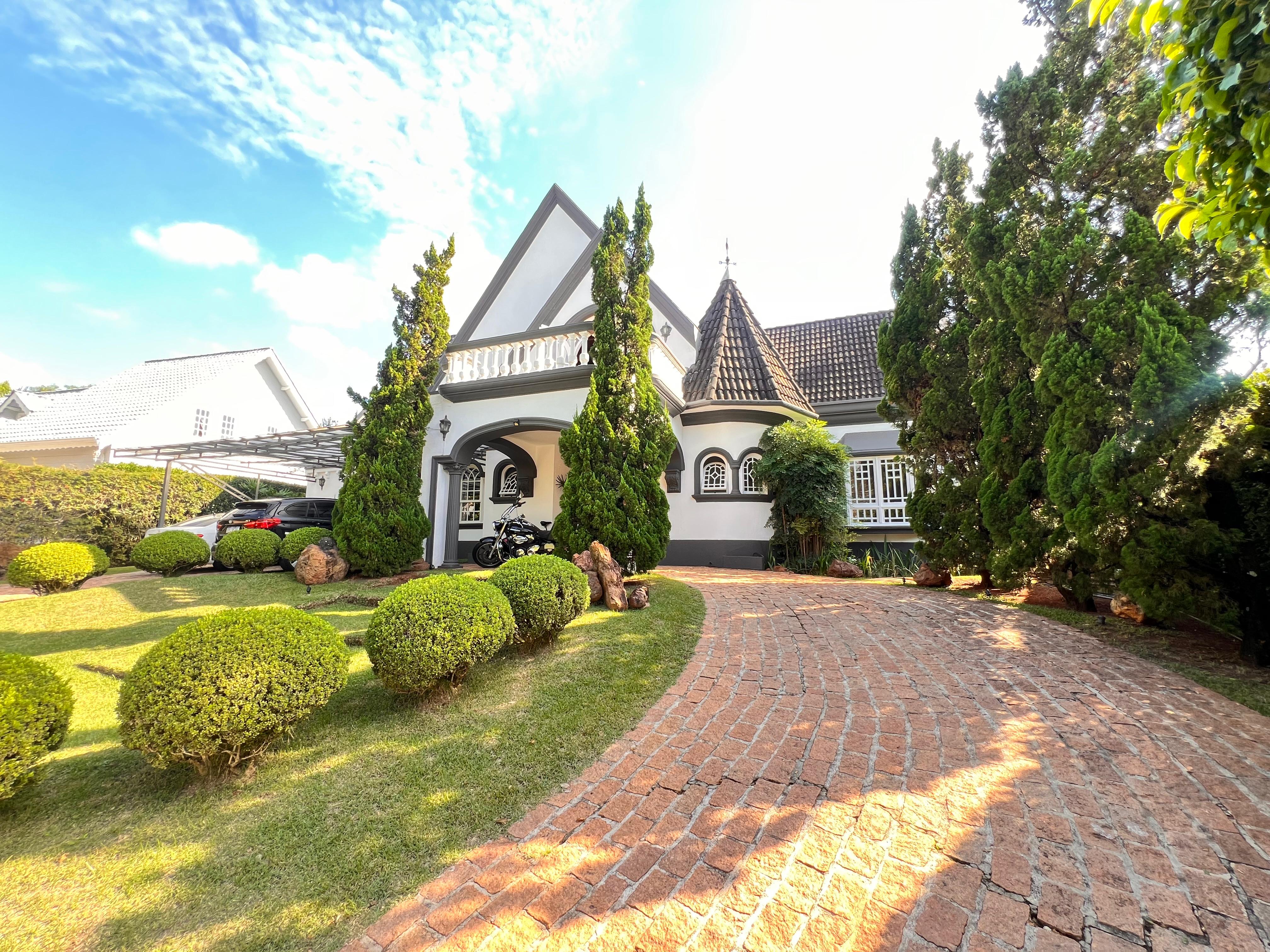 Casa com 5 dormit&oacute;rios &agrave; venda,650 m&sup2; - Condom&iacute;nio Lago Azul Golfe Clube - Ara&ccedil;oiaba - SP Rodovia Raposo Tavares Araçoiaba da Serra - 