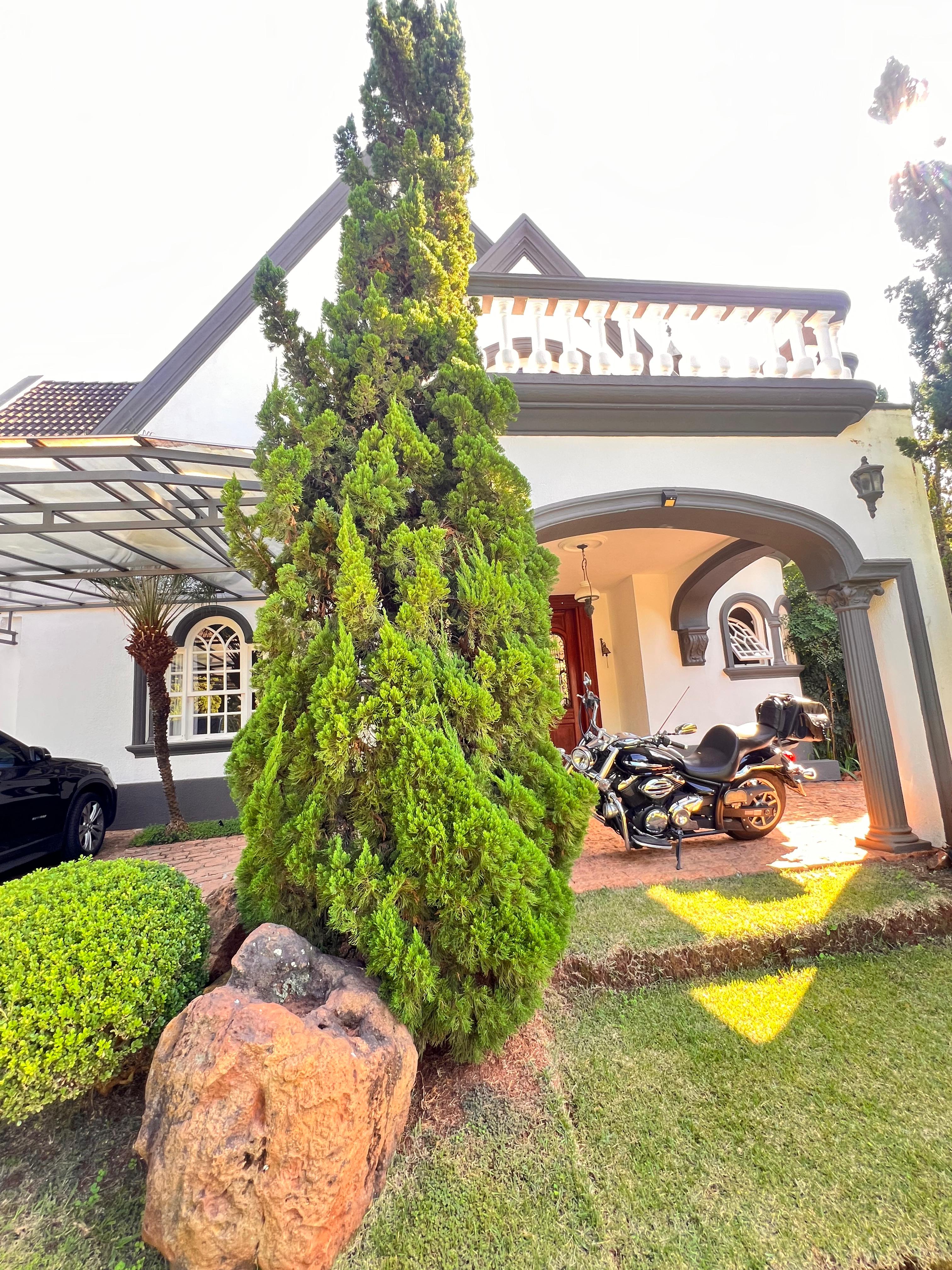 Casa com 5 dormit&oacute;rios &agrave; venda,650 m&sup2; - Condom&iacute;nio Lago Azul Golfe Clube - Ara&ccedil;oiaba - SP Rodovia Raposo Tavares Araçoiaba da Serra - 