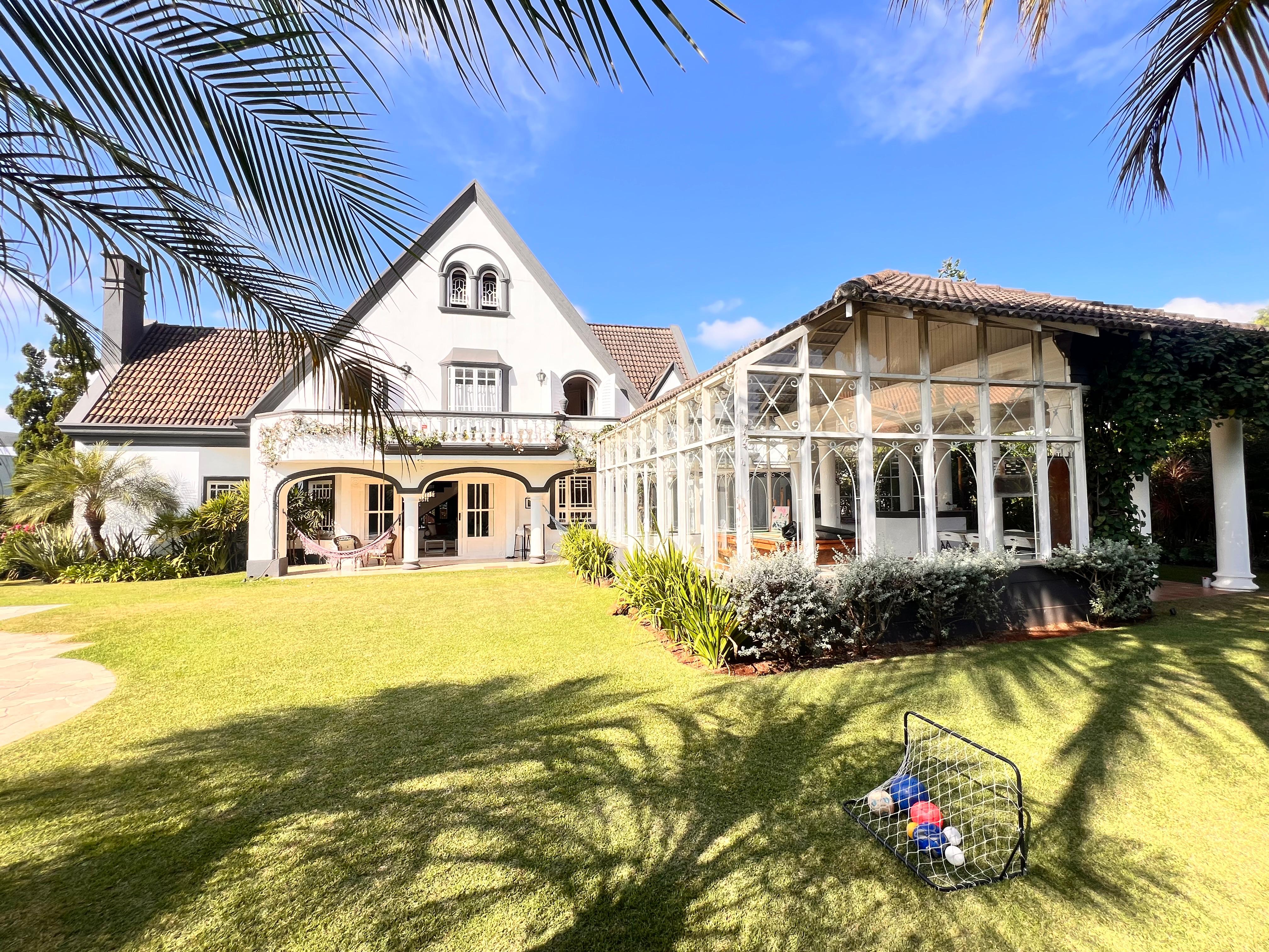 Casa com 5 dormit&oacute;rios &agrave; venda,650 m&sup2; - Condom&iacute;nio Lago Azul Golfe Clube - Ara&ccedil;oiaba - SP Rodovia Raposo Tavares Araçoiaba da Serra - 