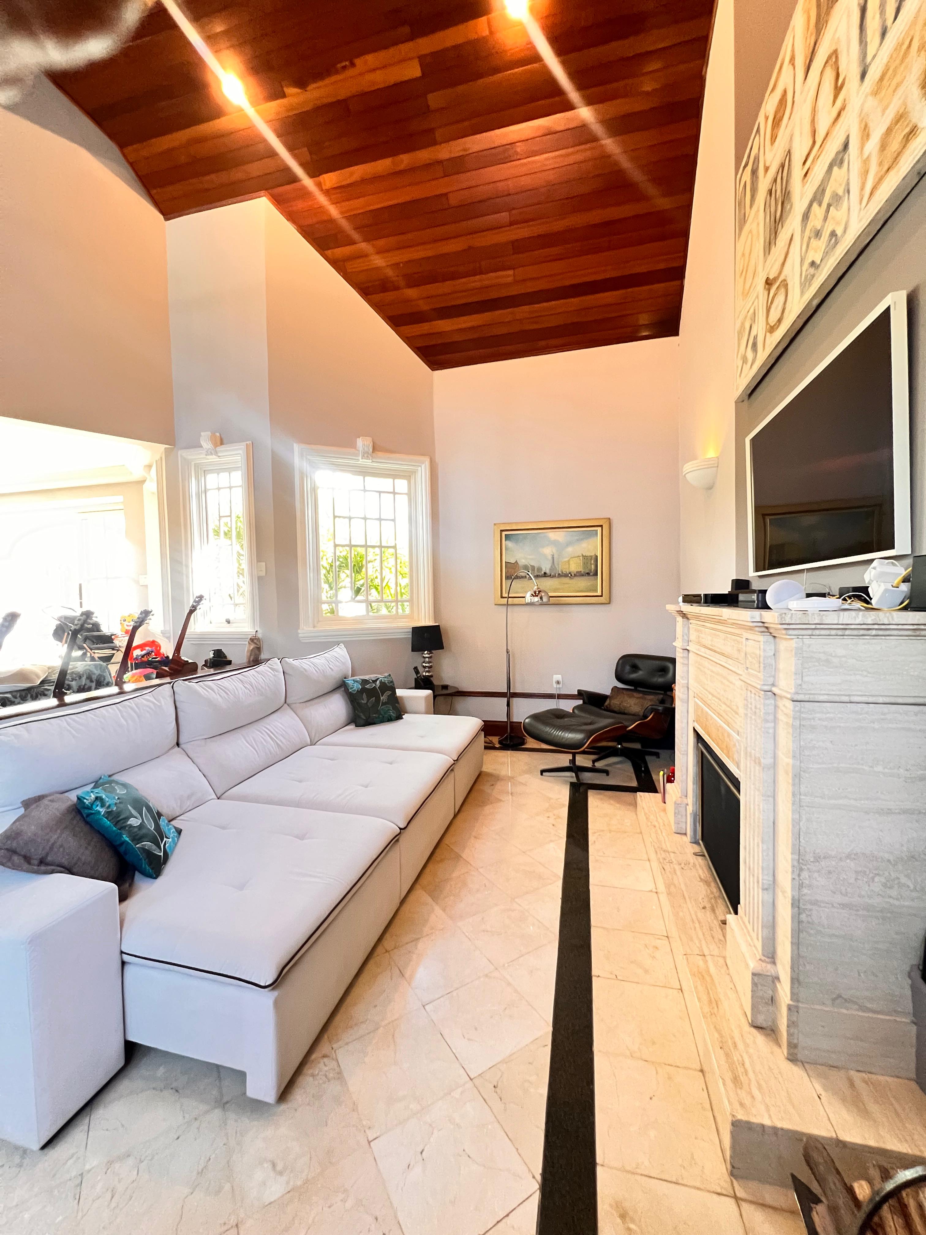 Casa com 5 dormit&oacute;rios &agrave; venda,650 m&sup2; - Condom&iacute;nio Lago Azul Golfe Clube - Ara&ccedil;oiaba - SP Rodovia Raposo Tavares Araçoiaba da Serra - 