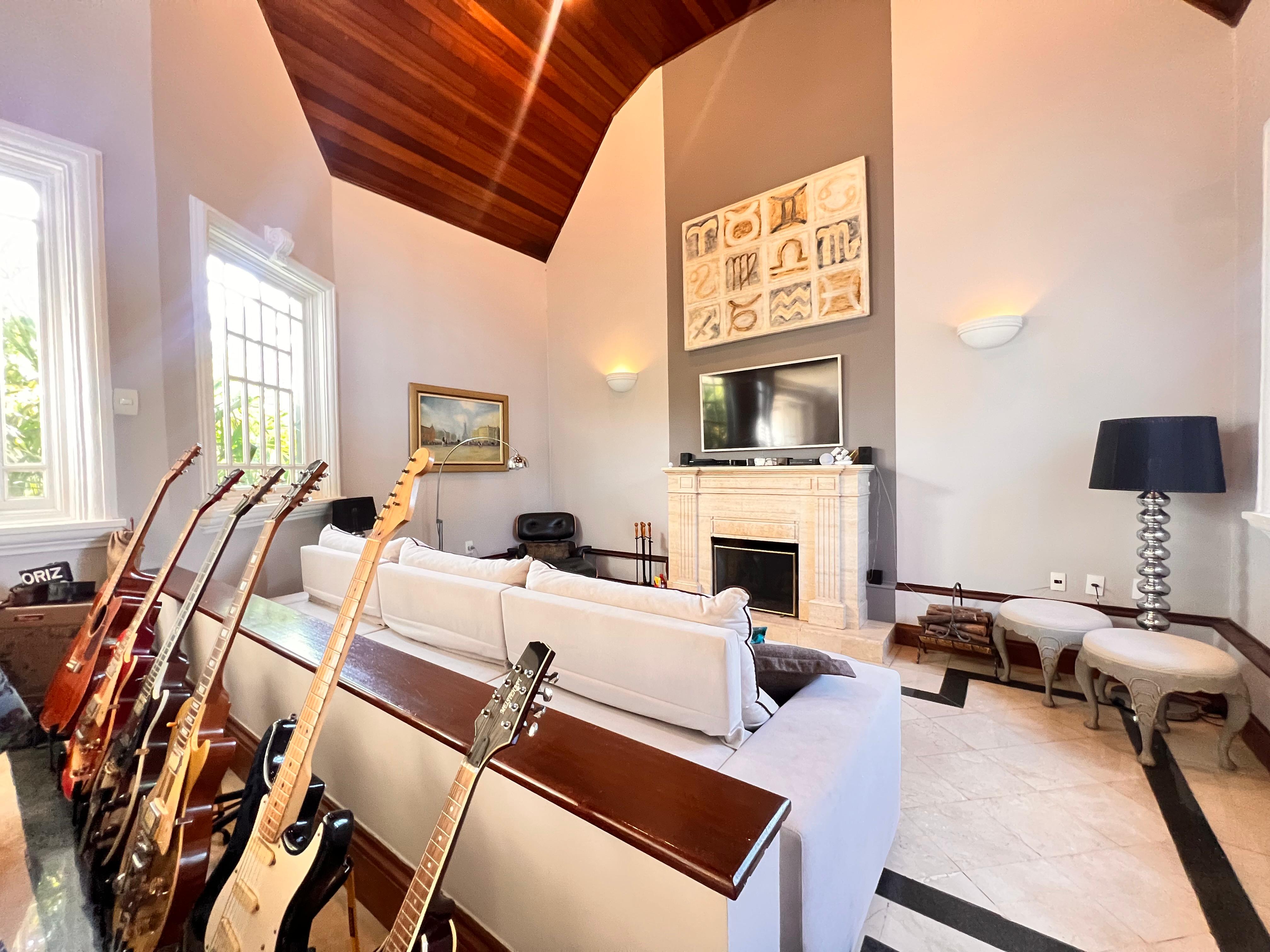 Casa com 5 dormit&oacute;rios &agrave; venda,650 m&sup2; - Condom&iacute;nio Lago Azul Golfe Clube - Ara&ccedil;oiaba - SP Rodovia Raposo Tavares Araçoiaba da Serra - 