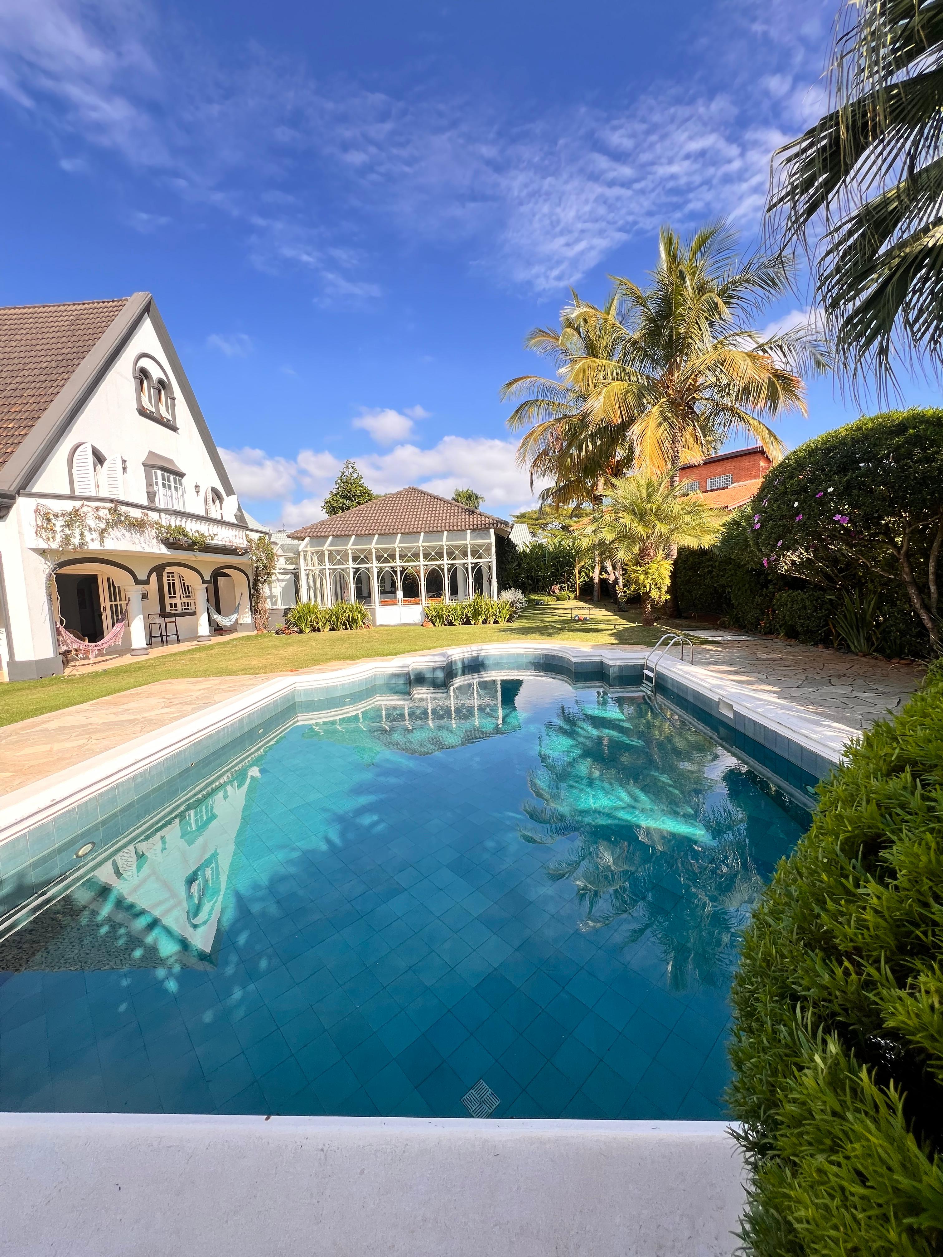 Casa com 5 dormit&oacute;rios &agrave; venda,650 m&sup2; - Condom&iacute;nio Lago Azul Golfe Clube - Ara&ccedil;oiaba - SP Rodovia Raposo Tavares Araçoiaba da Serra - 