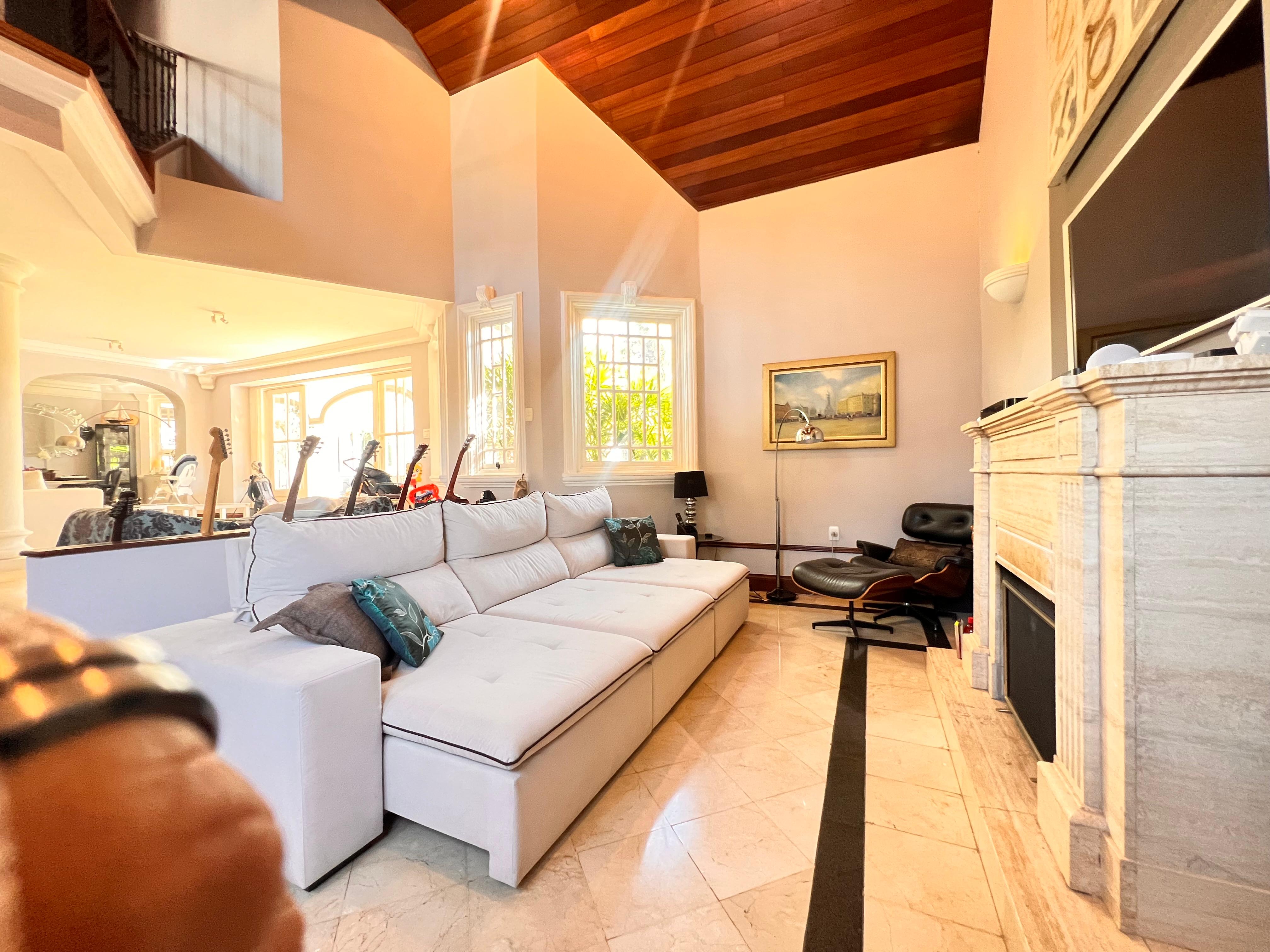 Casa com 5 dormit&oacute;rios &agrave; venda,650 m&sup2; - Condom&iacute;nio Lago Azul Golfe Clube - Ara&ccedil;oiaba - SP Rodovia Raposo Tavares Araçoiaba da Serra - 