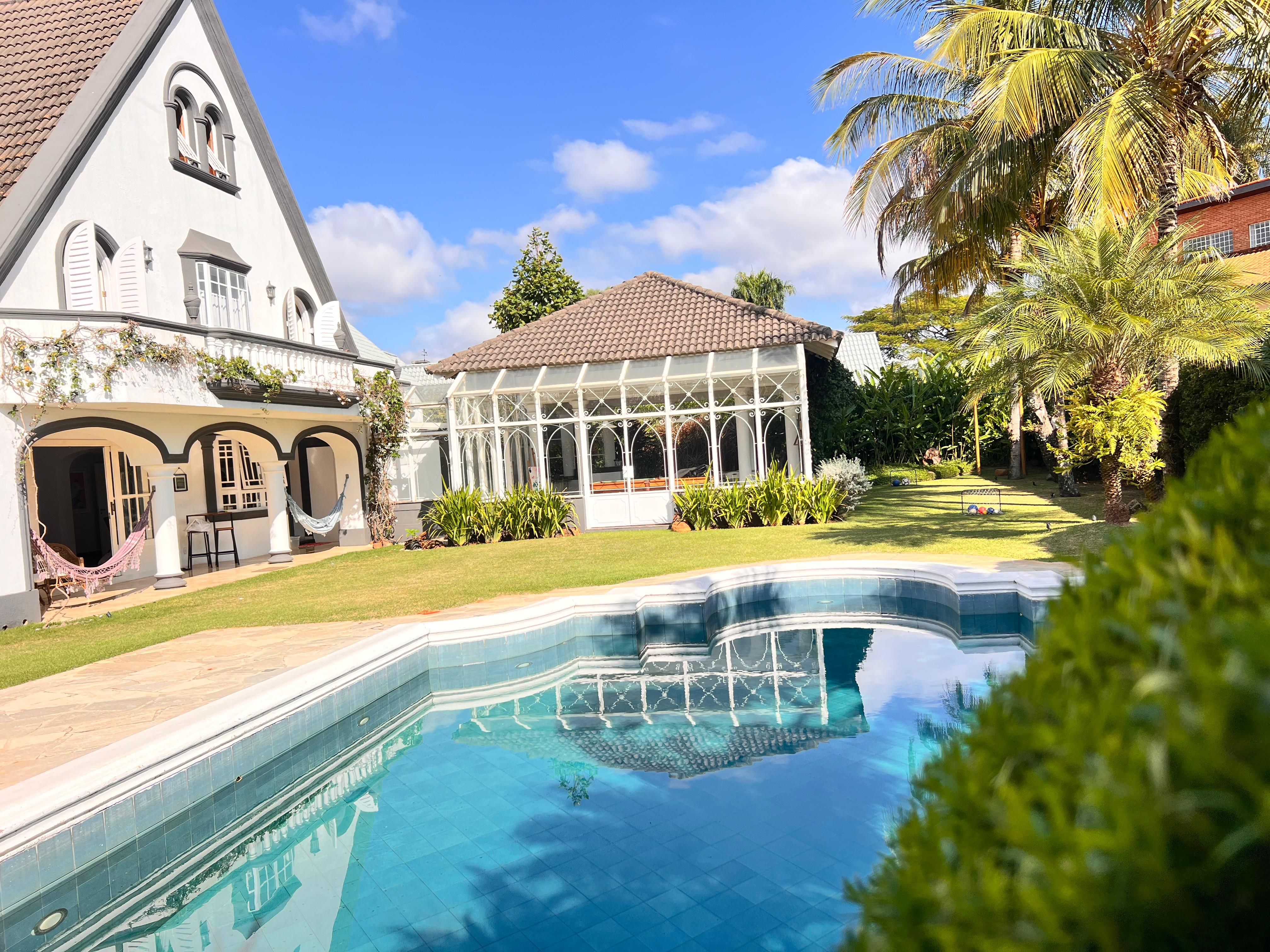 Casa com 5 dormit&oacute;rios &agrave; venda,650 m&sup2; - Condom&iacute;nio Lago Azul Golfe Clube - Ara&ccedil;oiaba - SP Rodovia Raposo Tavares Araçoiaba da Serra - 