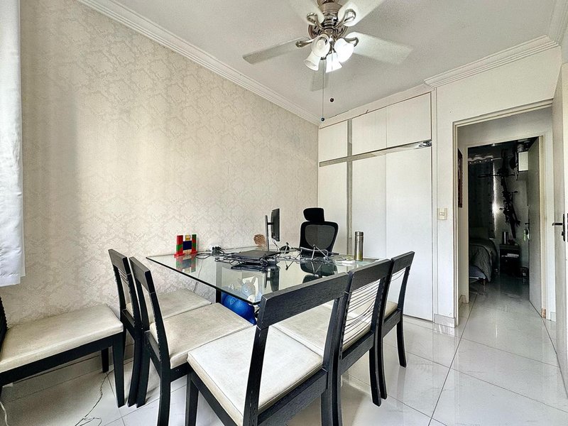 Cobertura - 04 qts. - 01 suíte - 105m² - Bairro Santa Amélia - Belo Horizonte - 