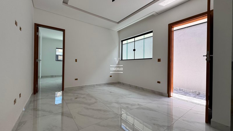 casa 3 dormitórios sendo 1 suíte + 2 vagas de garagem - Itaquaquecetuba - 