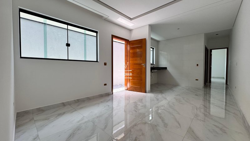 casa 3 dormitórios sendo 1 suíte + 2 vagas de garagem - Itaquaquecetuba - 