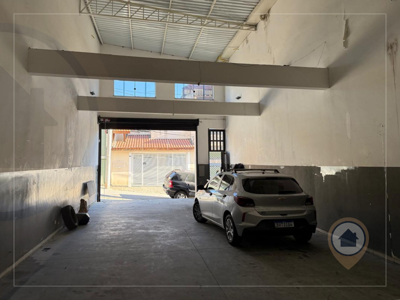 SALÃO COMERCIAL PARA LOCAÇÃO COM 138 M² | 2 BANHEIROS | MACEDO/GUARULHOS! - Guarulhos - 