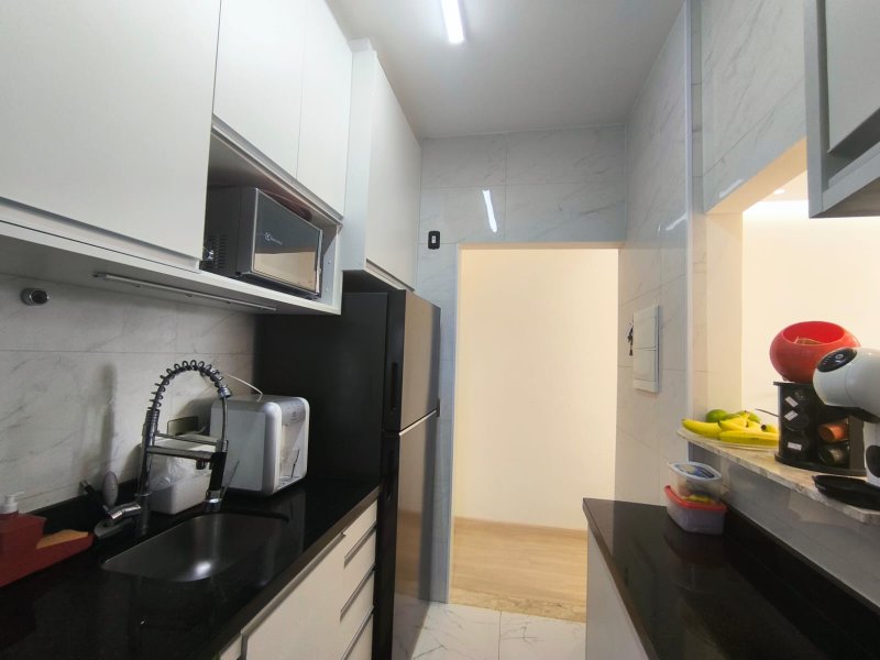 Apartamento com 3 Dormitórios e Vista Livre no Centro de Mogi - Mogi das Cruzes - 
