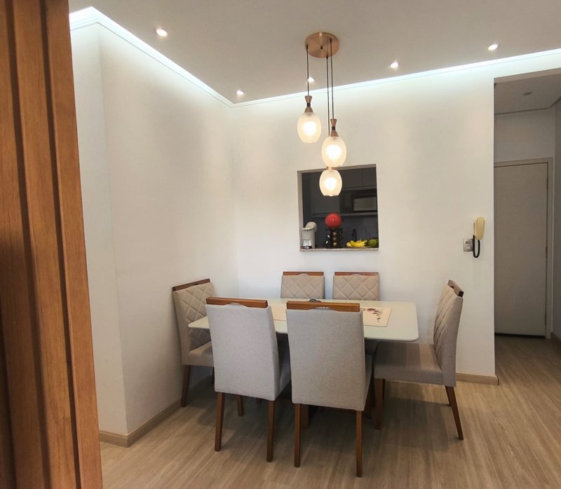 Apartamento com 3 Dormitórios e Vista Livre no Centro de Mogi - Mogi das Cruzes - 