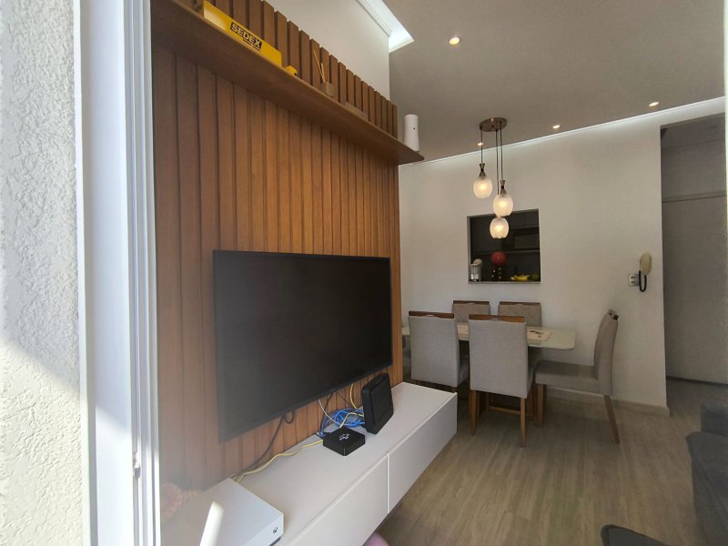 Apartamento com 3 Dormitórios e Vista Livre no Centro de Mogi - Mogi das Cruzes - 