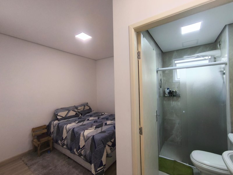 Apartamento com 3 Dormitórios e Vista Livre no Centro de Mogi - Mogi das Cruzes - 