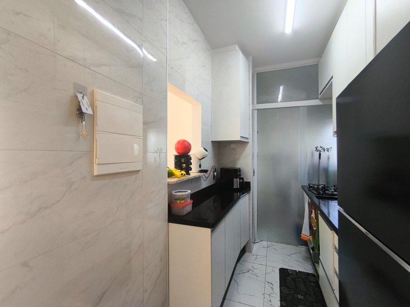 Apartamento com 3 Dormitórios e Vista Livre no Centro de Mogi - Mogi das Cruzes - 
