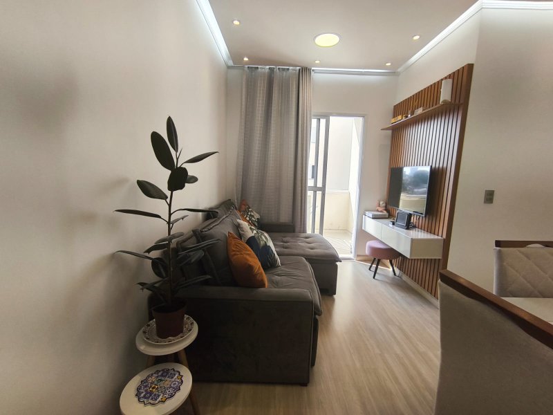 Apartamento com 3 Dormitórios e Vista Livre no Centro de Mogi - Mogi das Cruzes - 