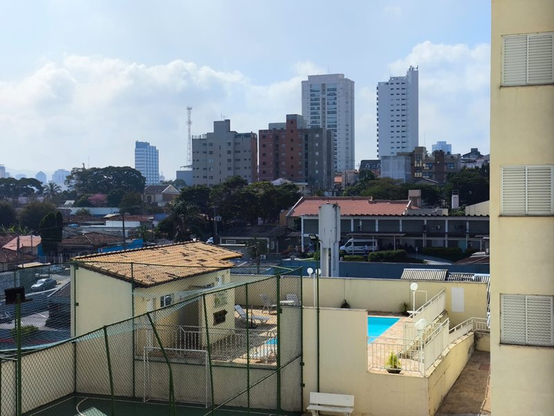Apartamento com 3 Dormitórios e Vista Livre no Centro de Mogi - Mogi das Cruzes - 