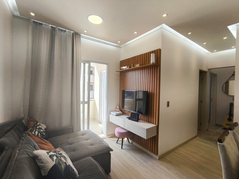 Apartamento com 3 Dormitórios e Vista Livre no Centro de Mogi - Mogi das Cruzes - 