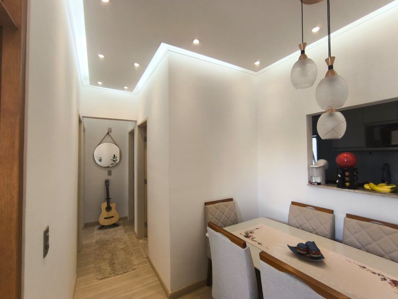 Apartamento com 3 Dormitórios e Vista Livre no Centro de Mogi - Mogi das Cruzes - 