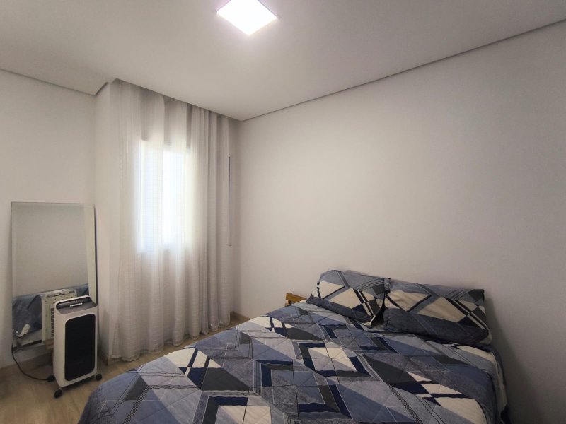 Apartamento com 3 Dormitórios e Vista Livre no Centro de Mogi - Mogi das Cruzes - 