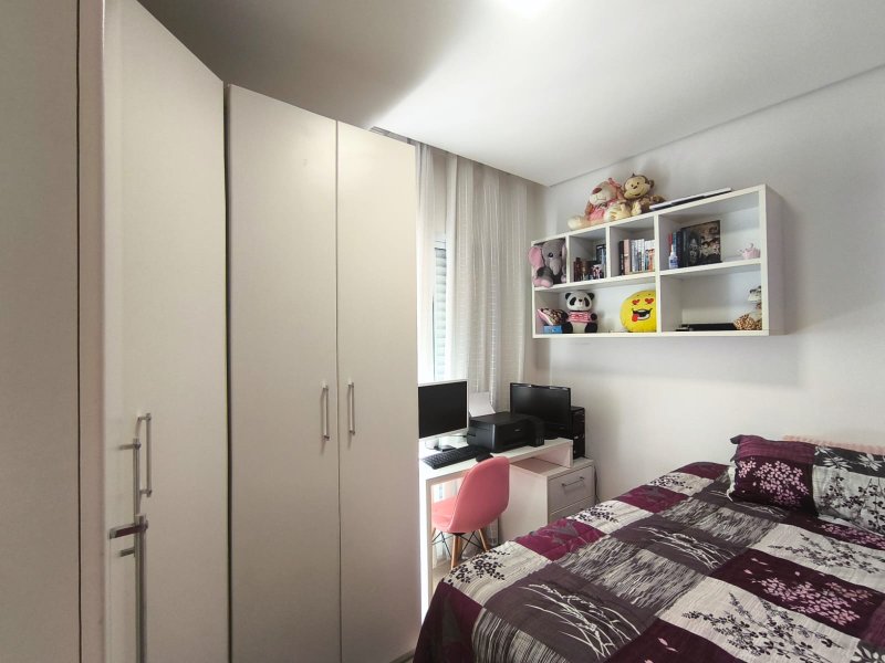 Apartamento com 3 Dormitórios e Vista Livre no Centro de Mogi - Mogi das Cruzes - 