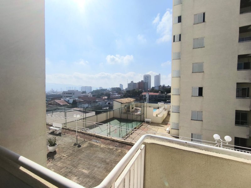 Apartamento com 3 Dormitórios e Vista Livre no Centro de Mogi - Mogi das Cruzes - 