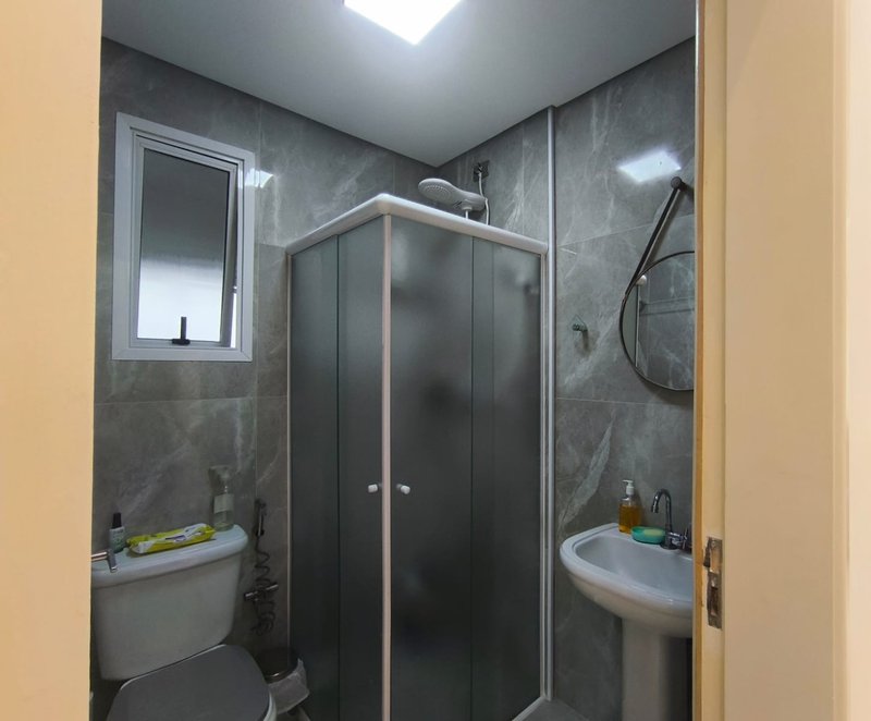 Apartamento com 3 Dormitórios e Vista Livre no Centro de Mogi - Mogi das Cruzes - 