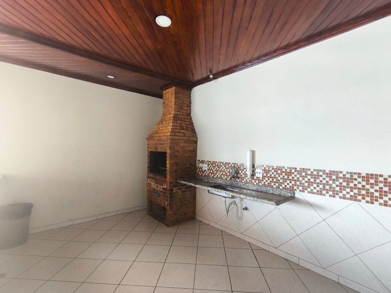 Apartamento com 3 Dormitórios e Vista Livre no Centro de Mogi - Mogi das Cruzes - 