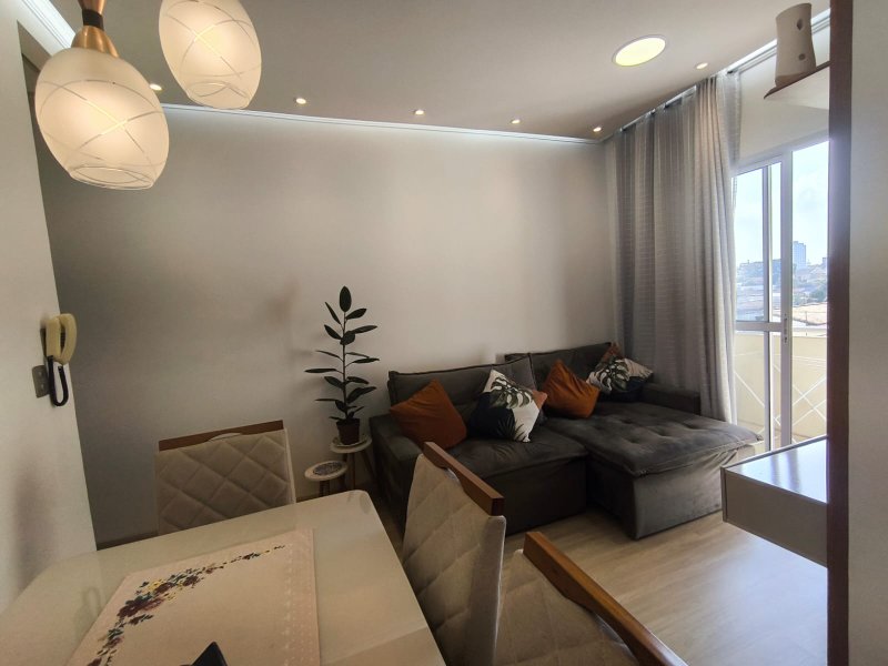 Apartamento com 3 Dormitórios e Vista Livre no Centro de Mogi - Mogi das Cruzes - 