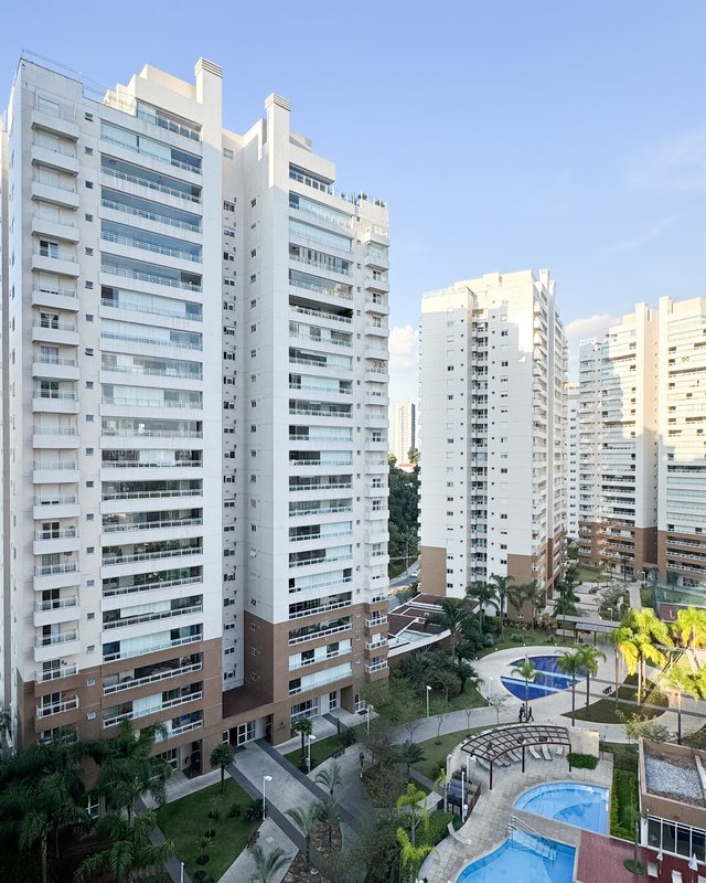 Grand Club Vila Ema Rua Francisco Ricci São José dos Campos - 