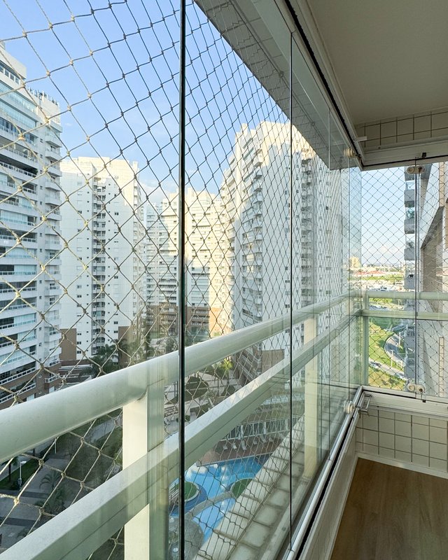 Grand Club Vila Ema Rua Francisco Ricci São José dos Campos - 