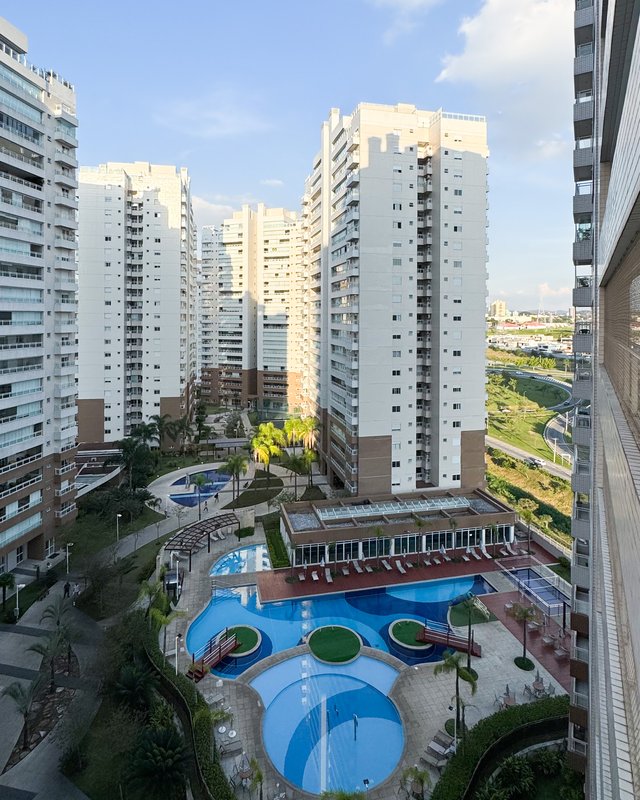 Grand Club Vila Ema Rua Francisco Ricci São José dos Campos - 