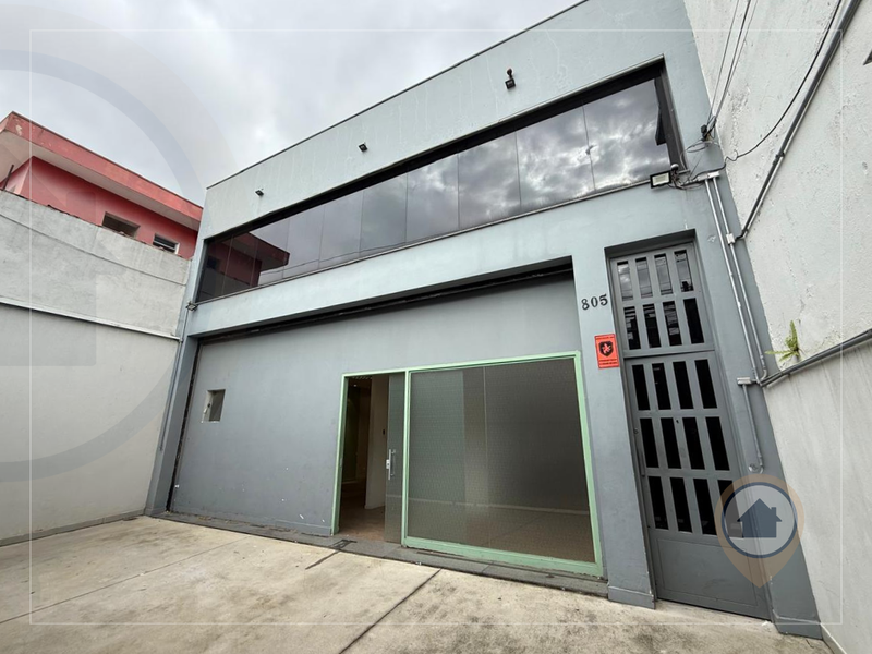 SALÃO COMERCIAL PARA LOCAÇÃO COM 260 M² | 2 BANHEIROS | JARDIM BOM CLIMA/GUARULHOS! - Guarulhos - 