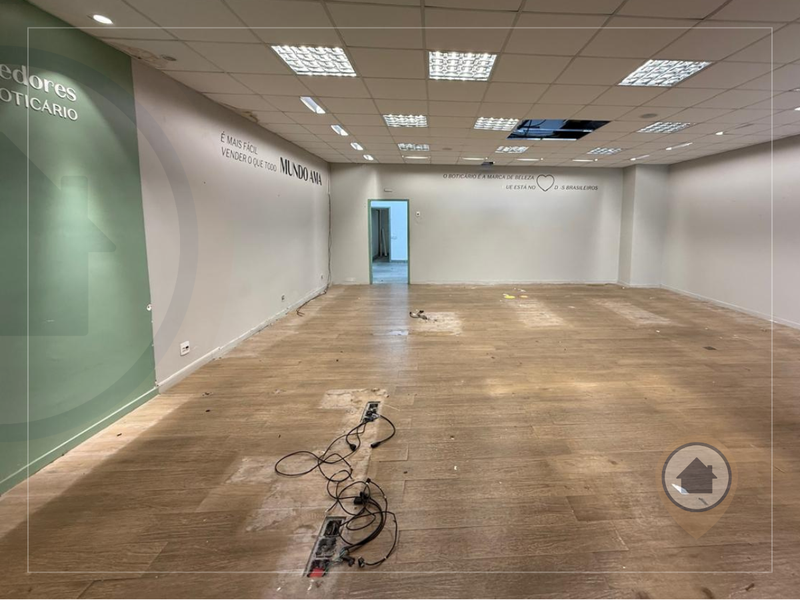 SALÃO COMERCIAL PARA LOCAÇÃO COM 260 M² | 2 BANHEIROS | JARDIM BOM CLIMA/GUARULHOS! - Guarulhos - 