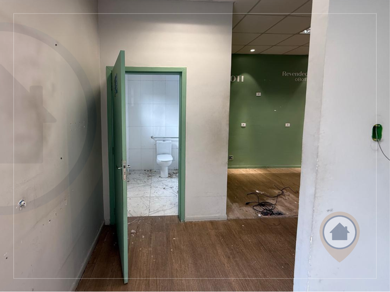 SALÃO COMERCIAL PARA LOCAÇÃO COM 260 M² | 2 BANHEIROS | JARDIM BOM CLIMA/GUARULHOS! - Guarulhos - 