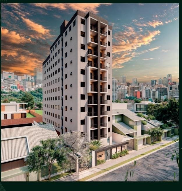 Apartamento 2 dormitórios com vaga á 600 metros da Futura Estação Guilherme Giorgi Rua Winifred São Paulo - 