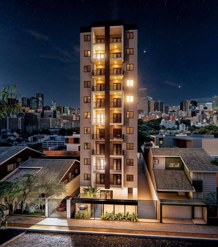 Apartamento 2 dormitórios com vaga á 600 metros da Futura Estação Guilherme Giorgi Rua Winifred São Paulo - 