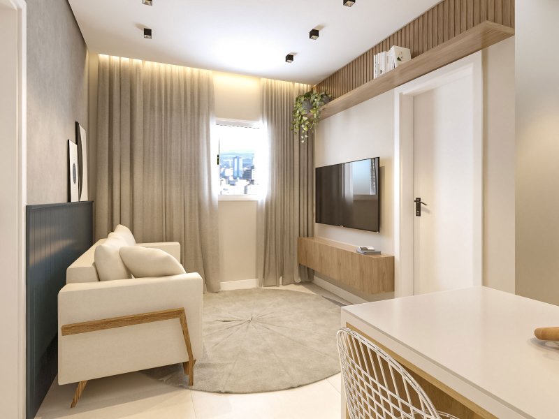 Apartamento 2 dormitórios com vaga á 600 metros da Futura Estação Guilherme Giorgi Rua Winifred São Paulo - 