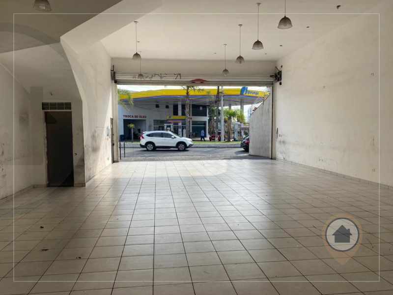 SALÃO COMERCIAL PARA LOCAÇÃO COM 200 M² | 2 BANHEIROS | PARAVENTI/GUARULHOS! - Guarulhos - 