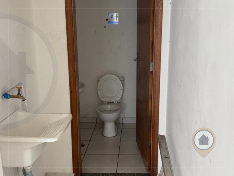 SALÃO COMERCIAL PARA LOCAÇÃO COM 200 M² | 2 BANHEIROS | PARAVENTI/GUARULHOS! - Guarulhos - 