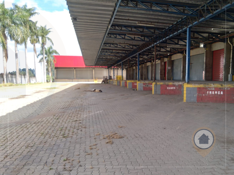 GALPÃO À VENDA COM 13.000 M² DE TERRENO | 8.000 M² CONSTRUÍDO | JARDIM STO AFONSO - GRU! - Guarulhos - 