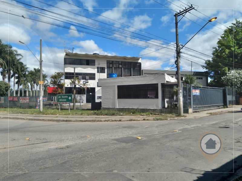 GALPÃO À VENDA COM 13.000 M² DE TERRENO | 8.000 M² CONSTRUÍDO | JARDIM STO AFONSO - GRU! - Guarulhos - 